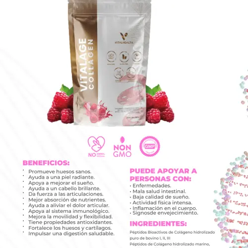 Colágeno con NAD-Resveratrol-Caldo de Huesos's photo #3