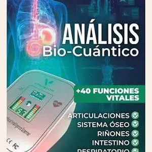 Consulta de Scanner BioCuantico's photo #1