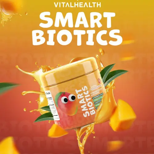 SmartBiotics|Probióticos para digestión y defensas's photo #1