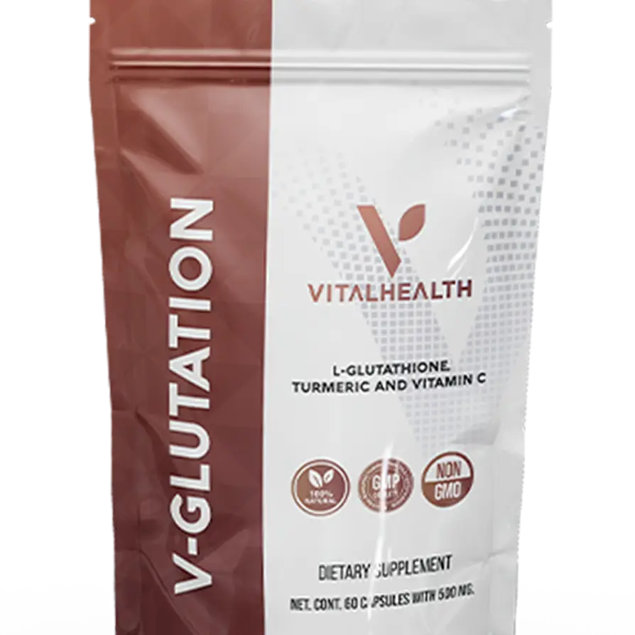 V-GLUTATION VitalH|Antioxidante celular natural's photo #5