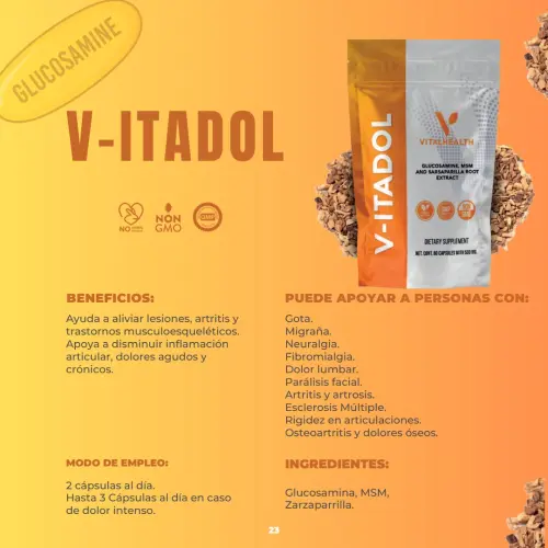 VITADOL | Movilidad y Salud Articular sin Dolor's photo #1
