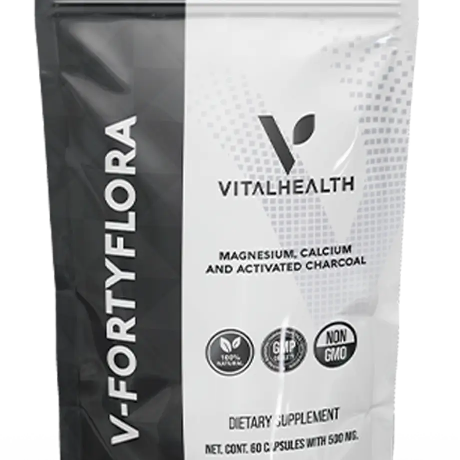 V-FORTYFLORA | Probióticos y Salud Digestiva's photo #5