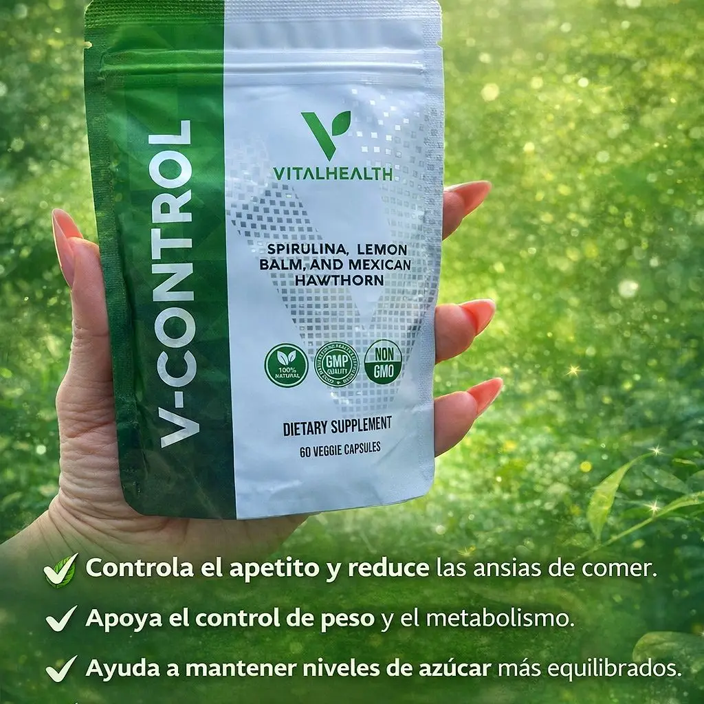 V-CONTROL Vital Health | Control de Peso y Ansiedad's photo #1