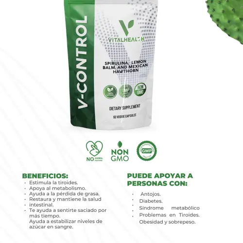 V-CONTROL Vital Health | Control de Peso y Ansiedad's photo #3