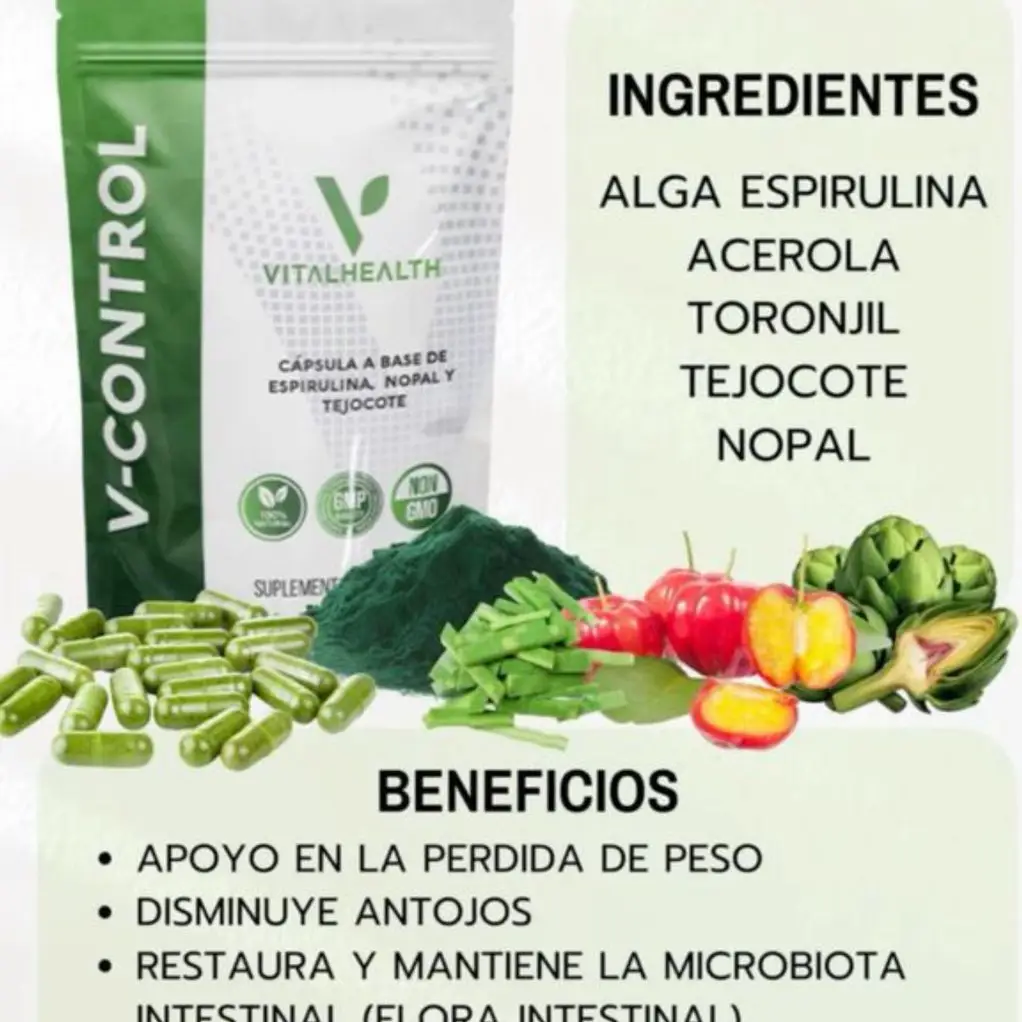 V-CONTROL Vital Health | Control de Peso y Ansiedad's photo #7