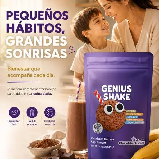 Genius Shake's photo #1