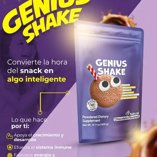 Genius Shake's photo #1