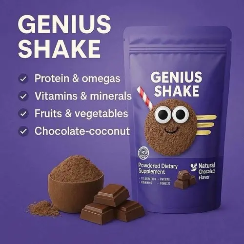 Genius Shake's photo #6