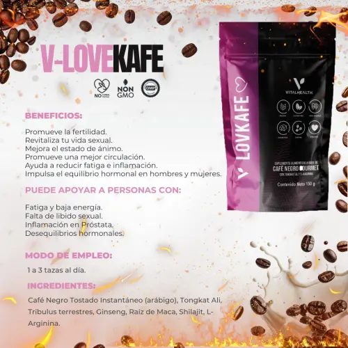 V-LOVKAFE | Intimidad, Sexualidad y Vitalidad's photo #7