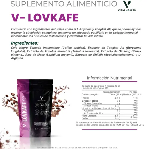 V-LOVKAFE | Intimidad, Sexualidad y Vitalidad's photo #1