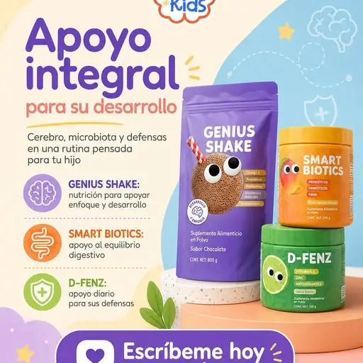 Einstein Kids LINEA NUTRICIONAL COMPLETA's photo #4