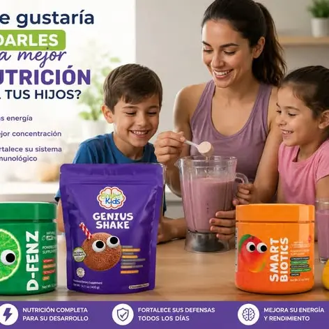 Einstein Kids LINEA NUTRICIONAL COMPLETA's photo #3