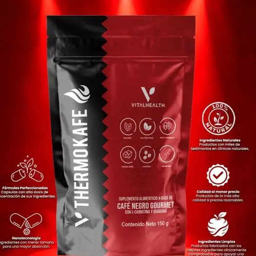 THERMOCAFE | Café funcional para metabolismo, energía y pérdida de peso's photo #3