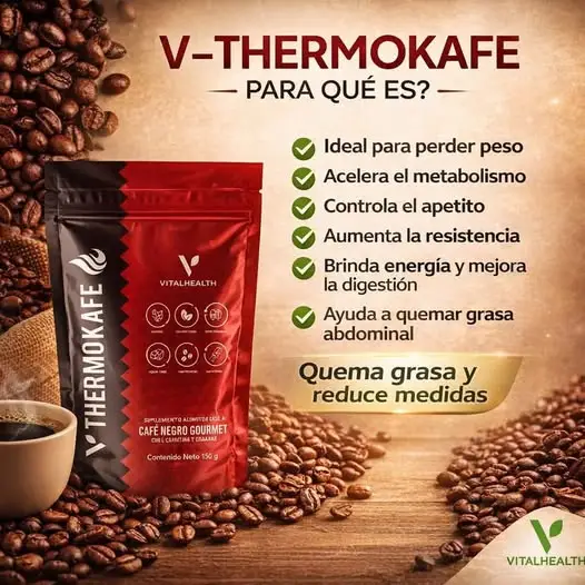 THERMOCAFE | Café funcional para metabolismo, energía y pérdida de peso's photo #4